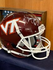 Bruce Smith Signed Virginia