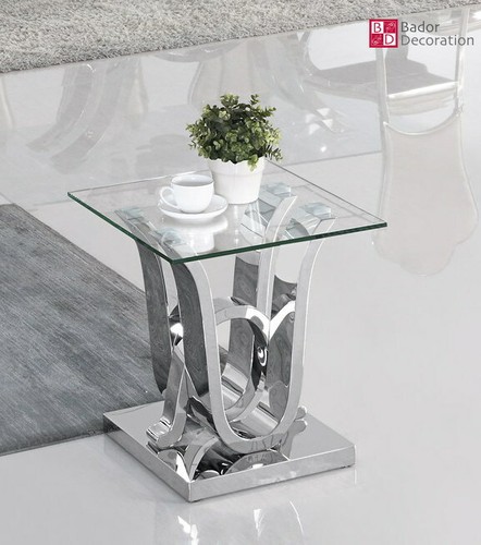 Design table appoint inox - table,