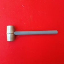 Lead Hammer Outil Set Roll Sac