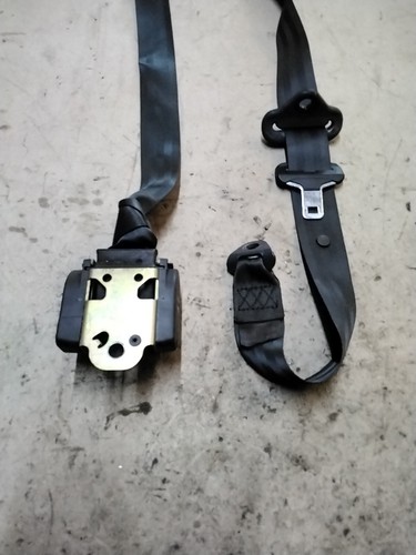 Ceinture sécurité - de,