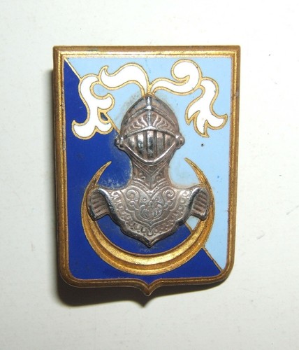 Insigne ecole arme blindee - ecole,