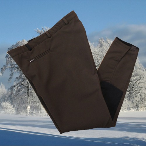 Breeches euroriding softshell - breeches,
