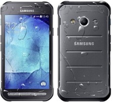 Samsung Galaxy Xcover 3 SM-G389F - 8 Go - Gris Foncé (Désimlocké)