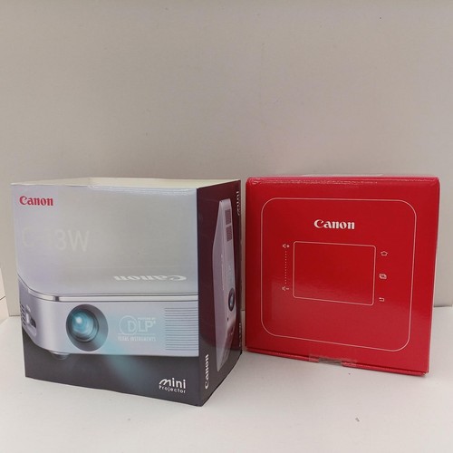 Canon 13w mini projecteur - canon,