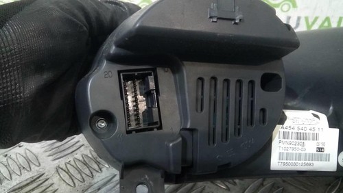 Compteur smart forfour - compteur,