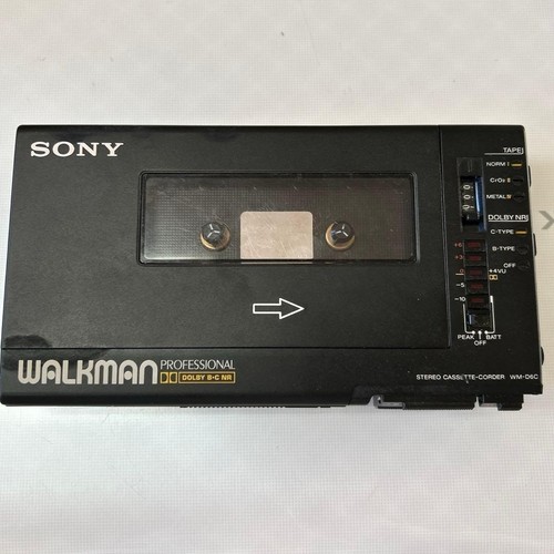 Lecteur cassette enregistreur