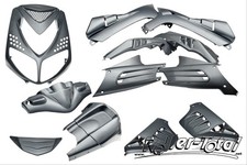 Kit De Carénage Anthracite