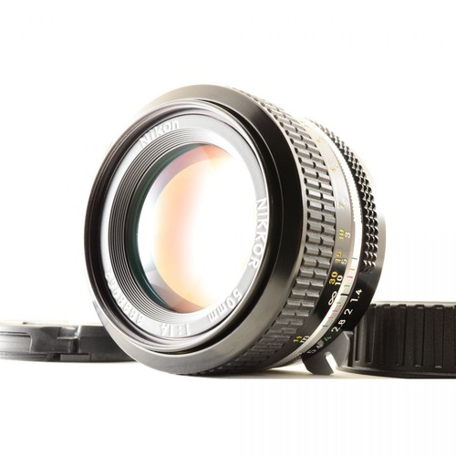 Objectif nikon new nikkor - objectif,