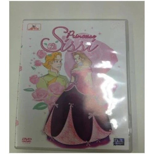 Dvd princesse sissi vol - dvd,