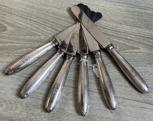 Lot petits couteaux - petits,