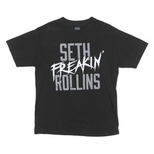 WWE T-Shirt Graphique Noir