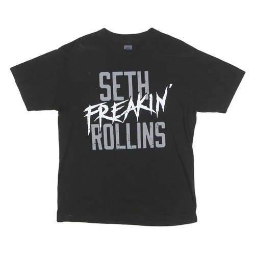 Wwe shirt graphique noir - wwe, t-shirt