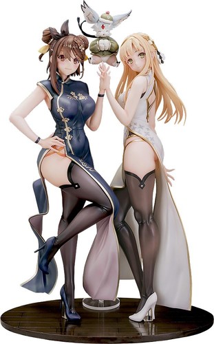 Robe chinoise phat company - robe,
