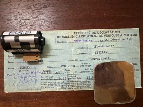 Document administratif - document,
