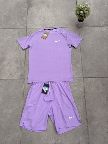 Ensemble nike running - nike, t-shirt