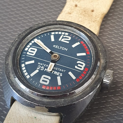 Montre vintage kelton 47 - kelton, #47