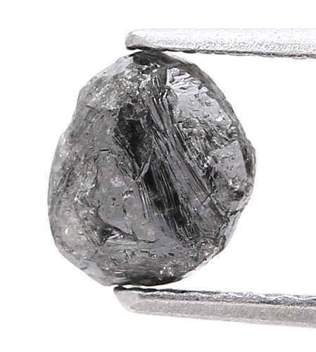 Diamant brut naturel non - naturel,