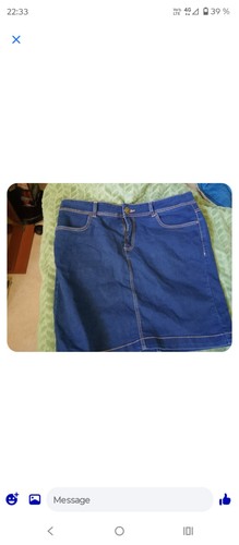 Fusama basics jupe crayon - fusama, en
