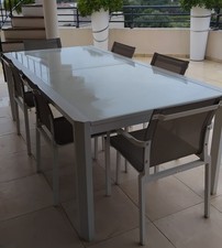 Les Jardins du Sud 1 table de