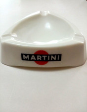 Cendrier publicitaire Martini