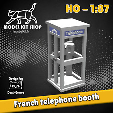 HO (1:87) - Elément de décor