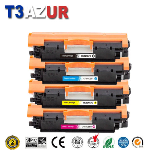 Toners compatible ce310a - compatible, hp