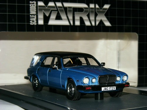 Jaguar xj6 series iii - series, estate