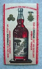 Ancien carnet de papier à cigarette VRAIKINA -