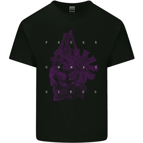 Shirt skull kids pour - kids,