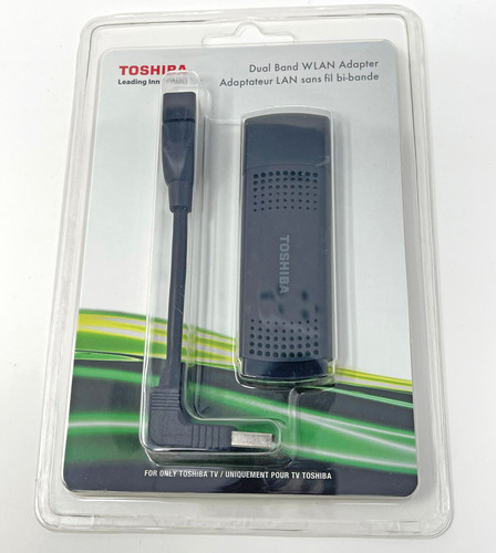 Toshiba wlm 10u1 - dual, band
