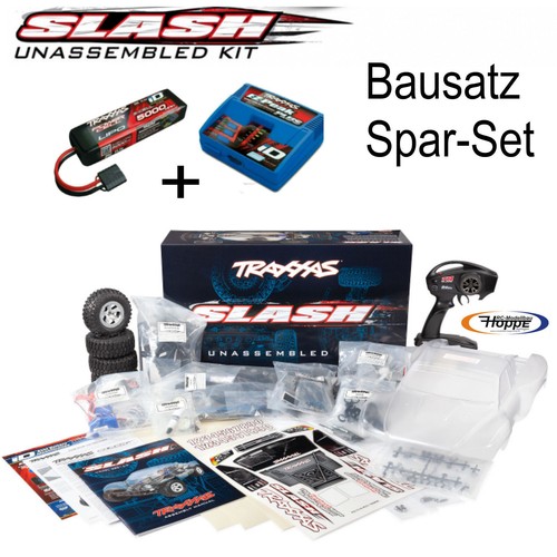 Trx58214 traxxas slash kit - slash,