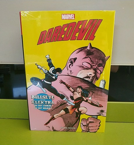 Daredevil omnibus panini - daredevil,
