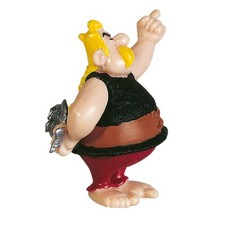 Plastoy Asterix Ordralfabétix
