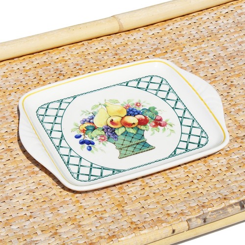 Assiette service beurrier - /,