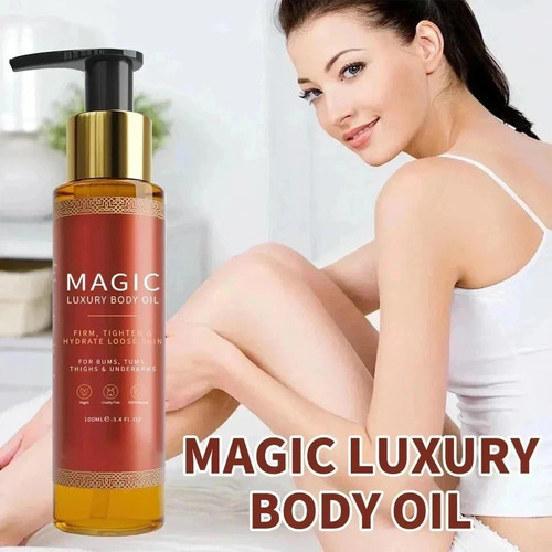 Besque magic luxury body oil - besque,