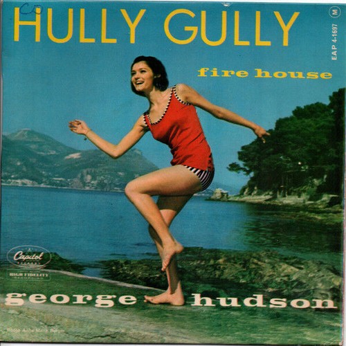 Hully gully fire - gully,