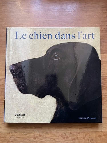 Citadelles mazenod le - le, chien