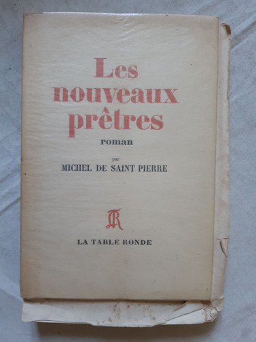 Les nouveaux prêtres michel - les, prêtres,