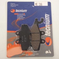 Plaquette de frein Tecnium pour Scooter Piaggio 400 Mp3 Lt 2009 à 2012 AR Neuf