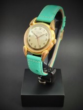 Montre suisse THALES mécanique ancienne vintage, mouvement ETA 1080, fonctionne