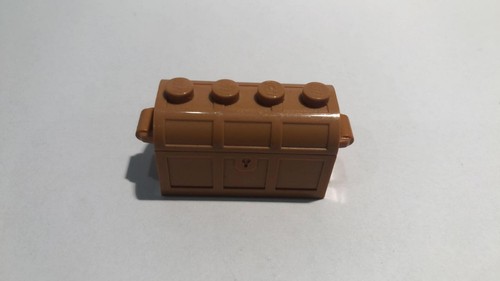 Lego container treasure chest - container,,