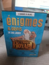 Fort Boyard ; 365 jours