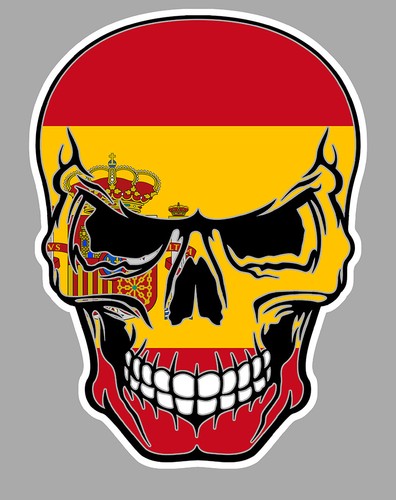 Tete mort espagne spain - mort,