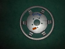 Couronne 52 dents 38 mm Motobécane 50EW réf: 26200 neuve ancien stock