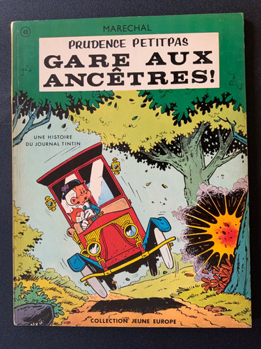 Prudence petitpas gare aux - petitpas,