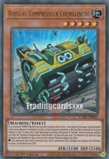 Yu-Gi-Oh! Rouleau Compresseur