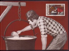 Liechtenstein, Carte-max du 20