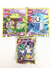 Lego Friends Figurine Pingouin