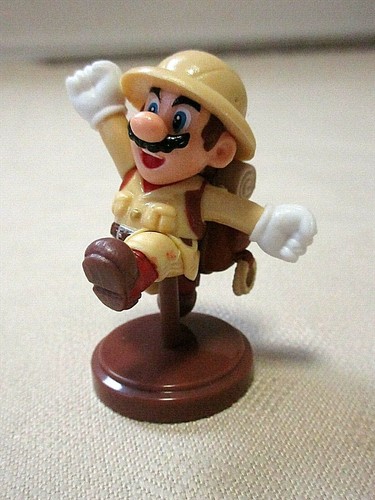 Super mario odyssey series - odyssey,