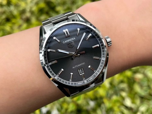 Montre automatique tag - montre,
